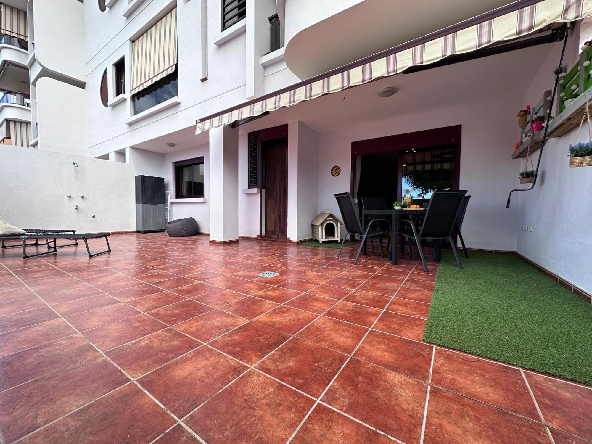 Terracita De Luces Apartment ลาลากูนา ภายนอก รูปภาพ