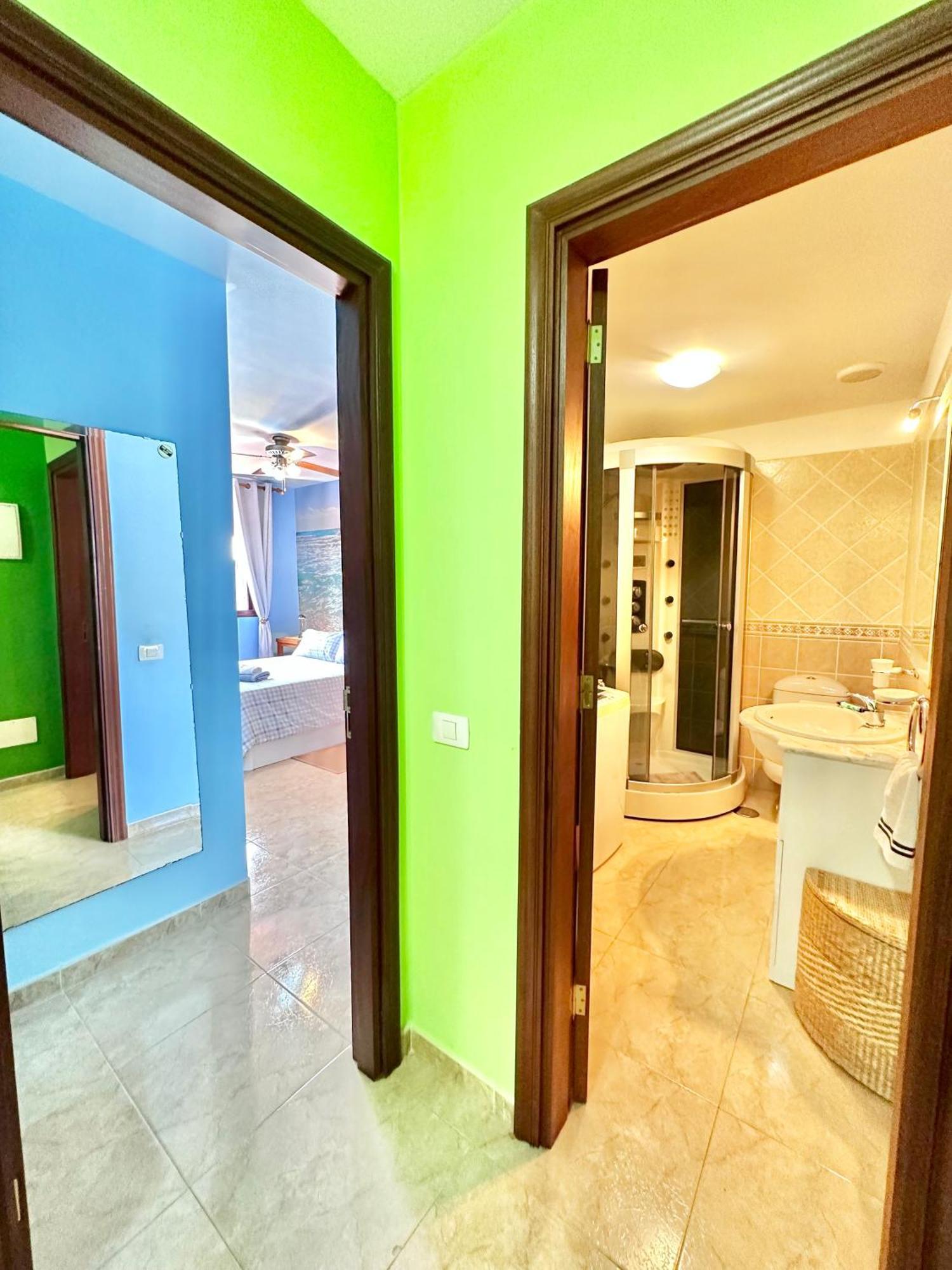 Terracita De Luces Apartment ลาลากูนา ภายนอก รูปภาพ