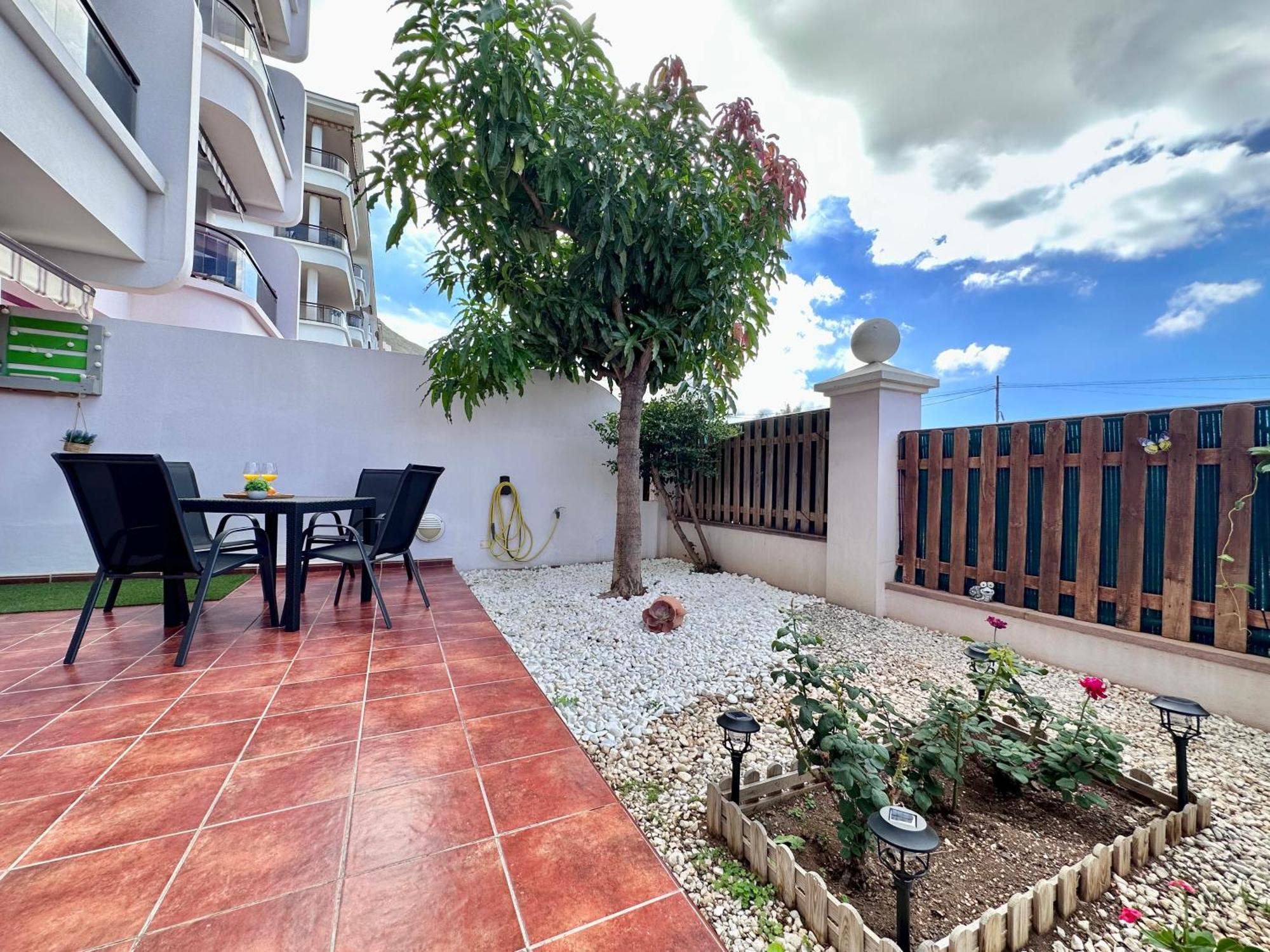 Terracita De Luces Apartment ลาลากูนา ภายนอก รูปภาพ