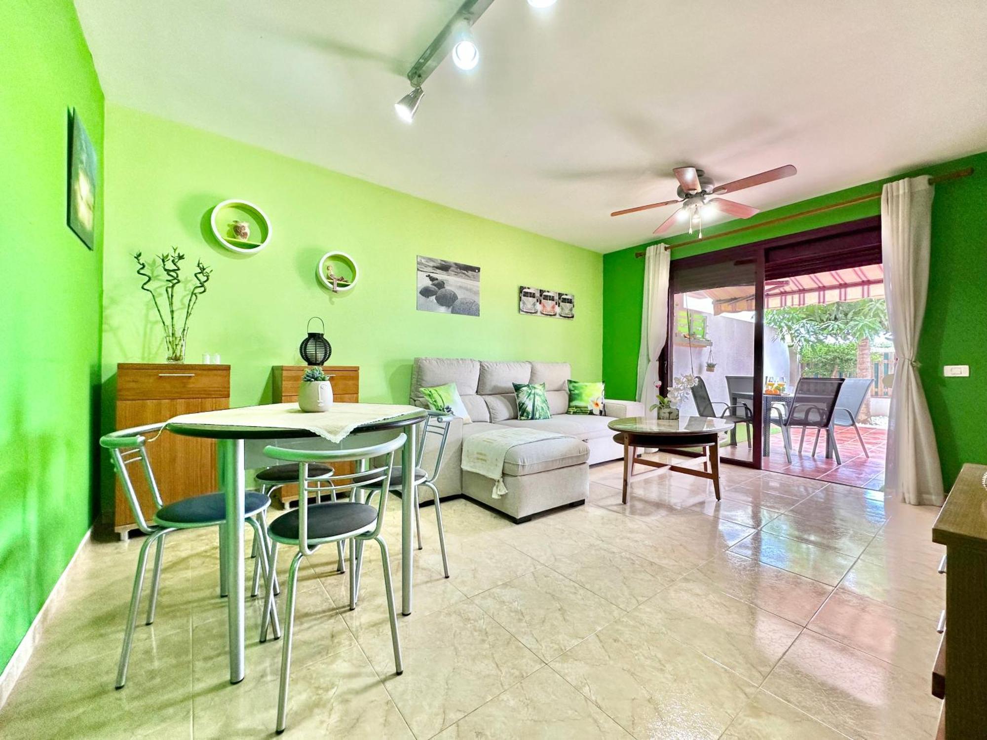 Terracita De Luces Apartment ลาลากูนา ภายนอก รูปภาพ