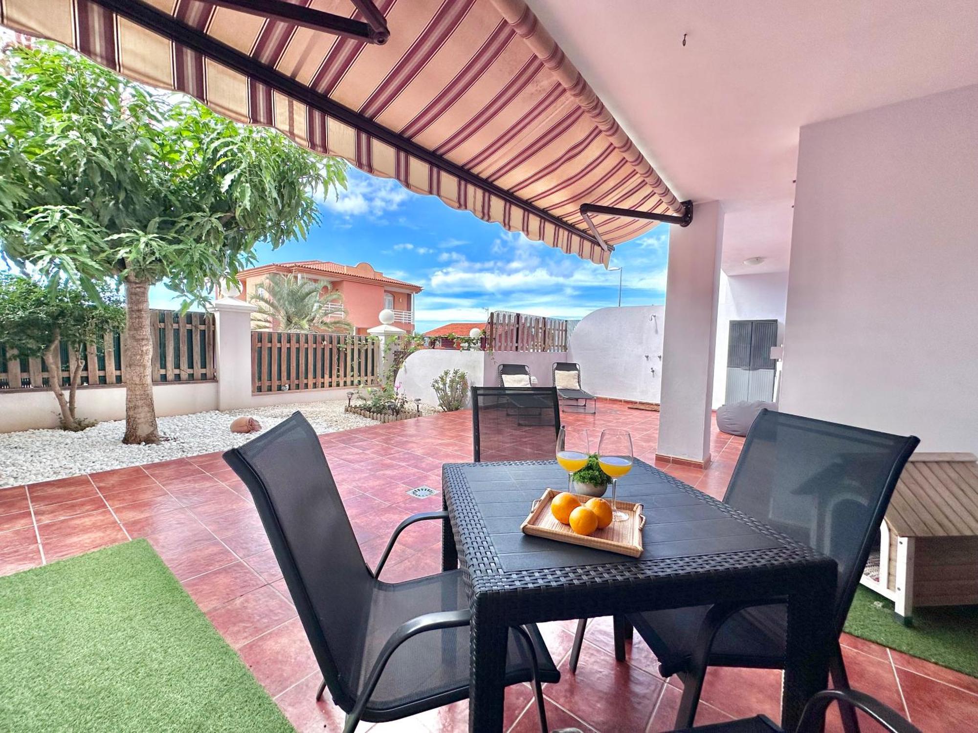 Terracita De Luces Apartment ลาลากูนา ภายนอก รูปภาพ