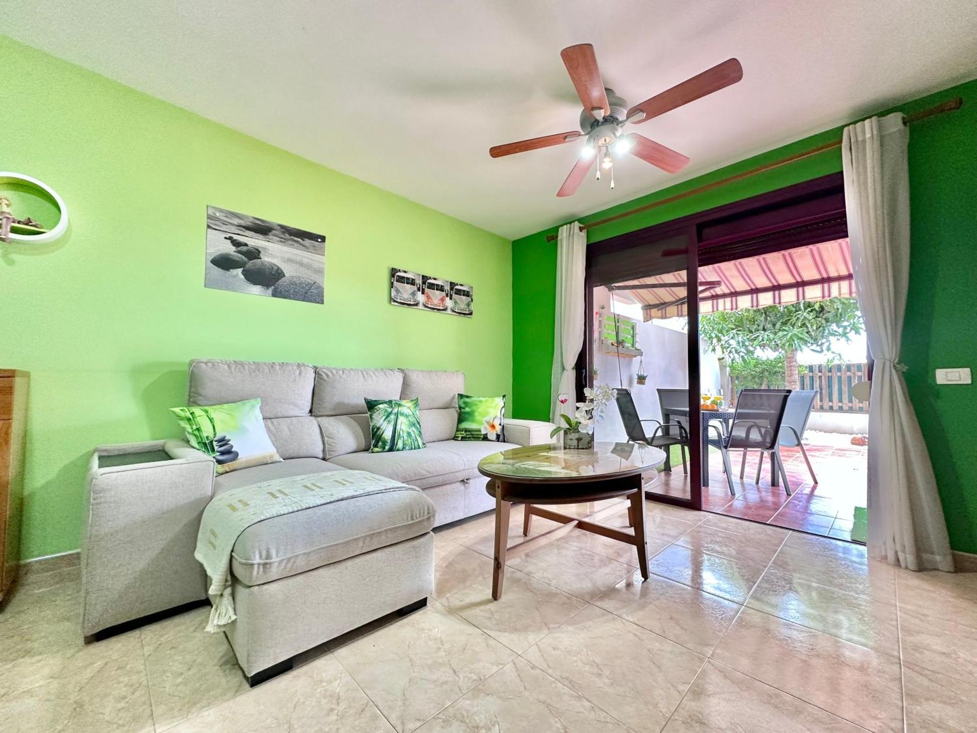 Terracita De Luces Apartment ลาลากูนา ภายนอก รูปภาพ