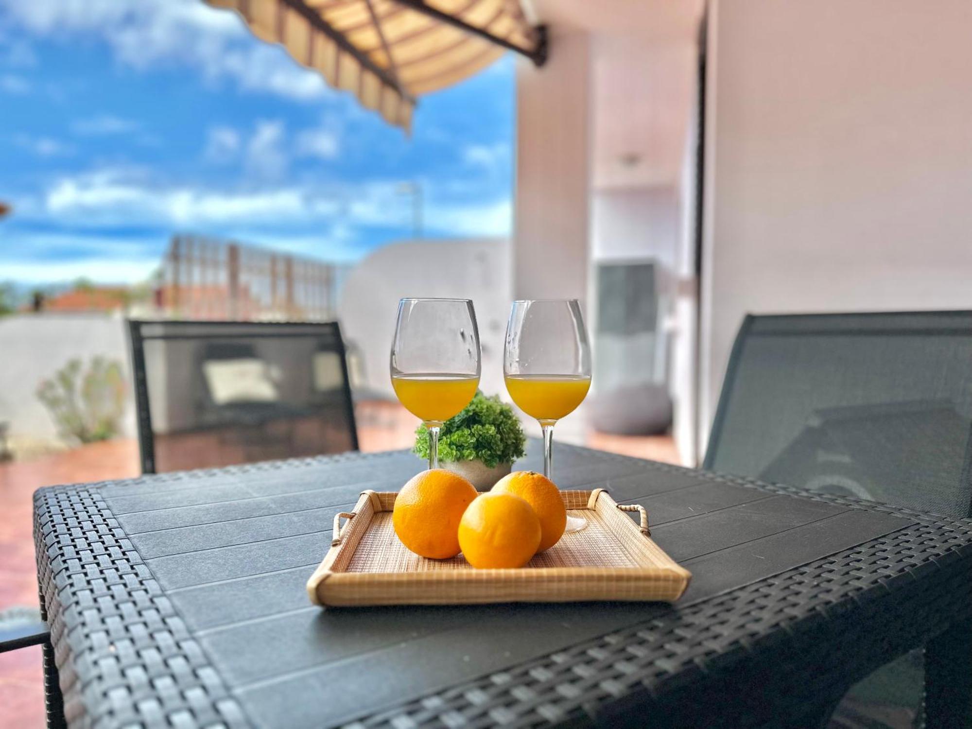 Terracita De Luces Apartment ลาลากูนา ภายนอก รูปภาพ